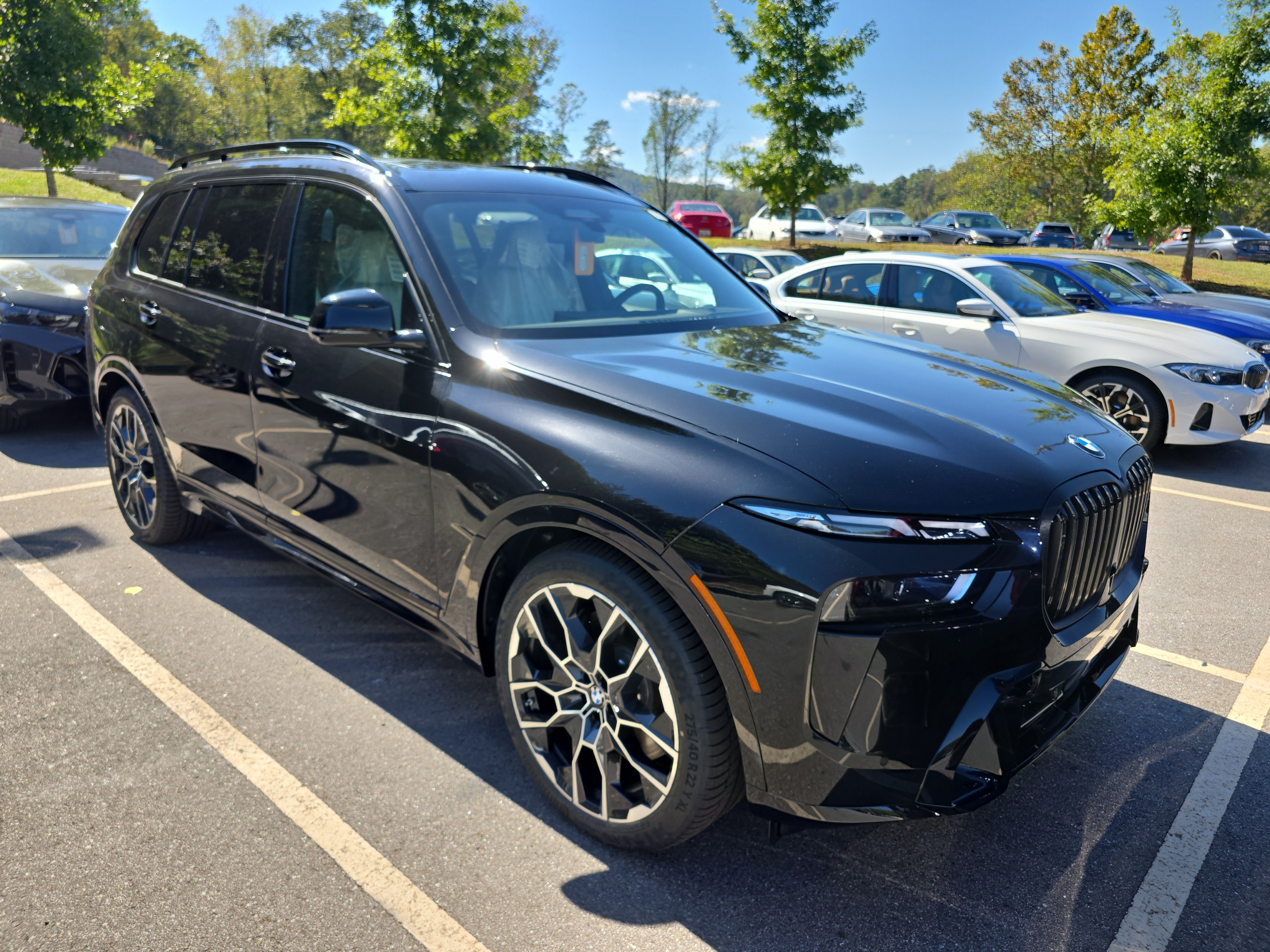 2027 BMW X7 SUV