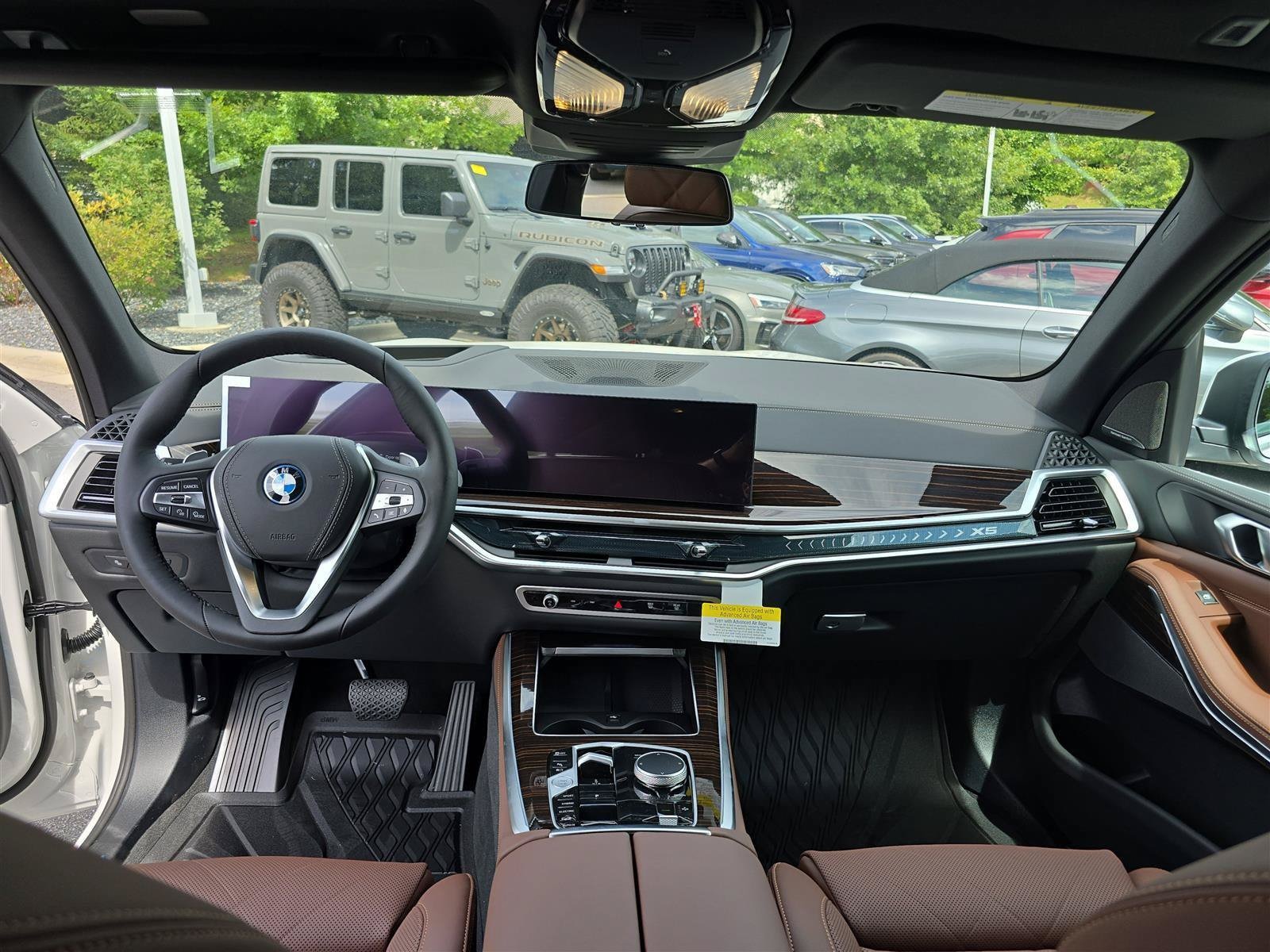 2026 BMW X5 50e - Photo 19
