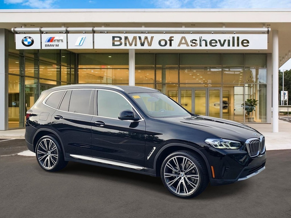 Used 2024 BMW X3 sDrive30i SUV