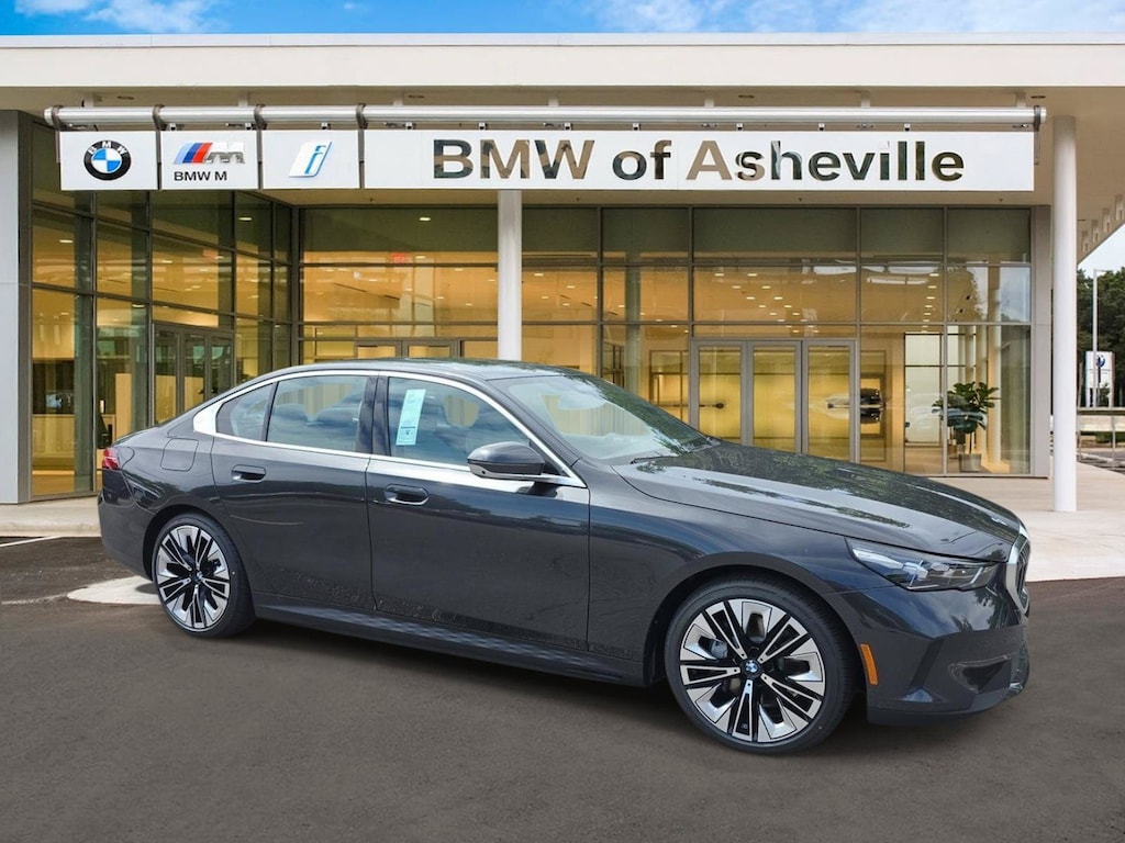 New 2027 BMW i5 Sedan
