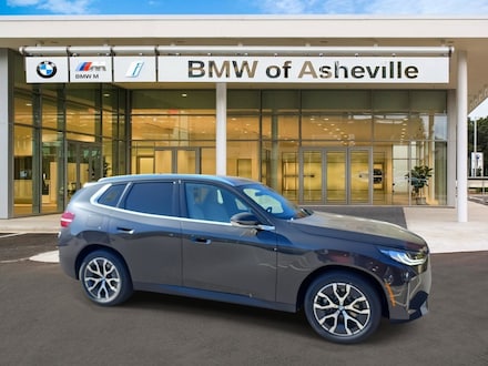 2026 BMW X3 SUV