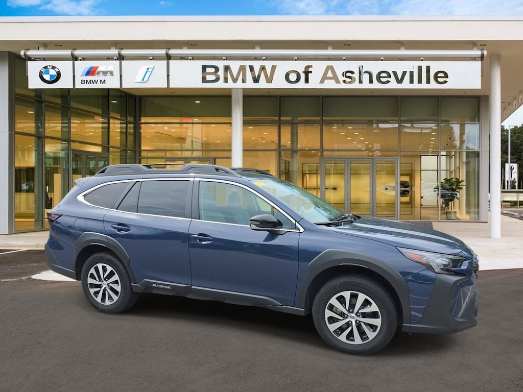 Used 2024 Subaru Outback Premium SUV