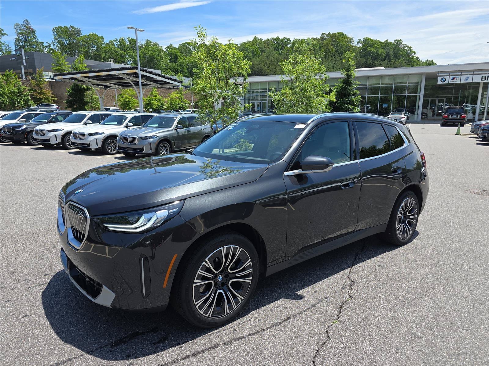 2026 BMW X3 30 - Photo 7