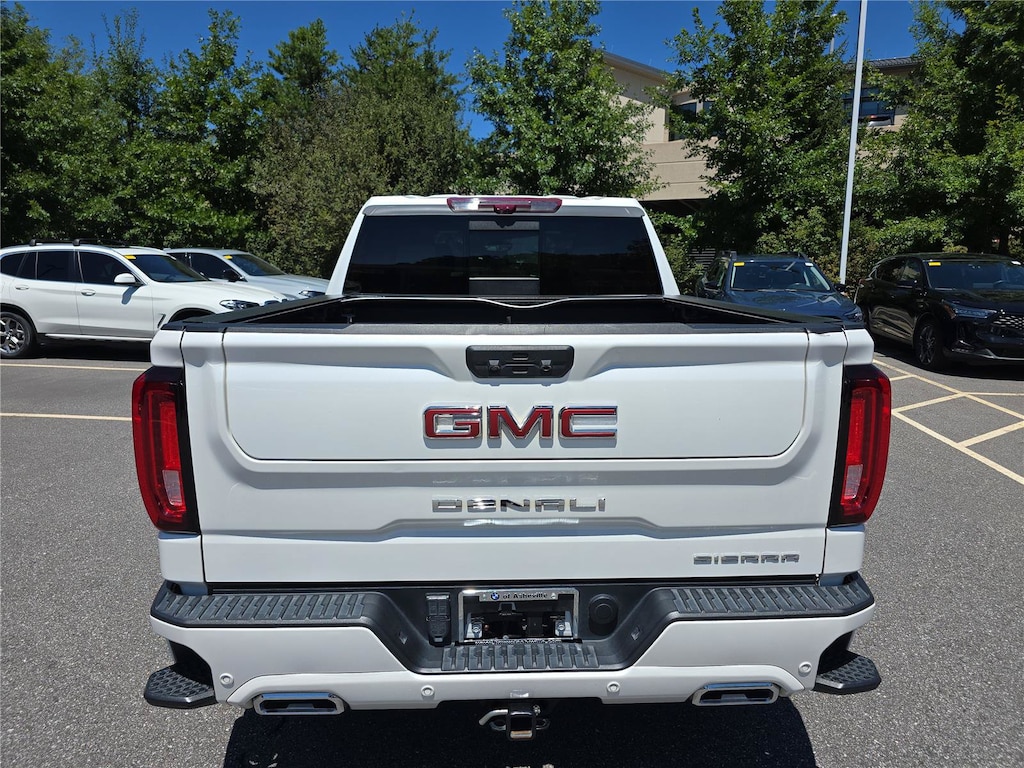 Used 2024 GMC Sierra 1500 Denali Truck