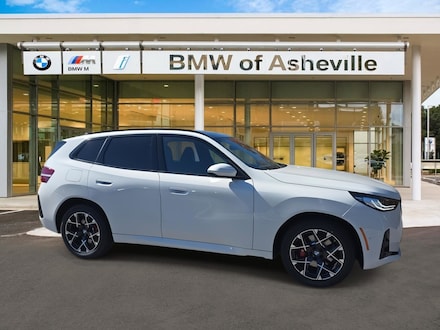 2026 BMW X3 SUV