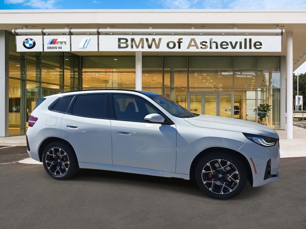 New 2026 BMW X3 SUV