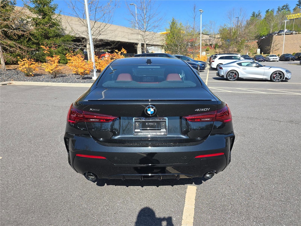 New 2026 BMW 430i Coupe