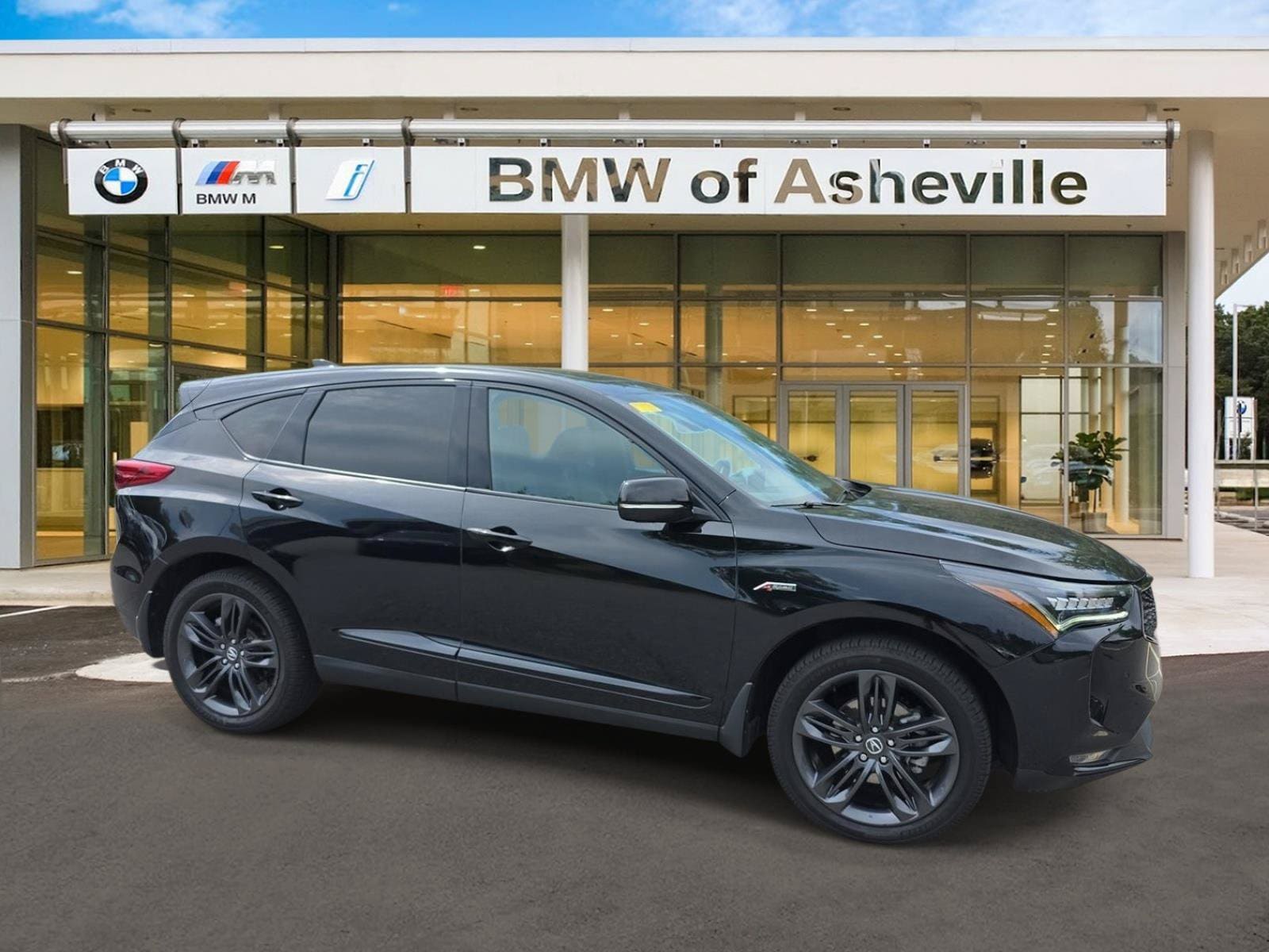 2023 Acura RDX A-Spec Package