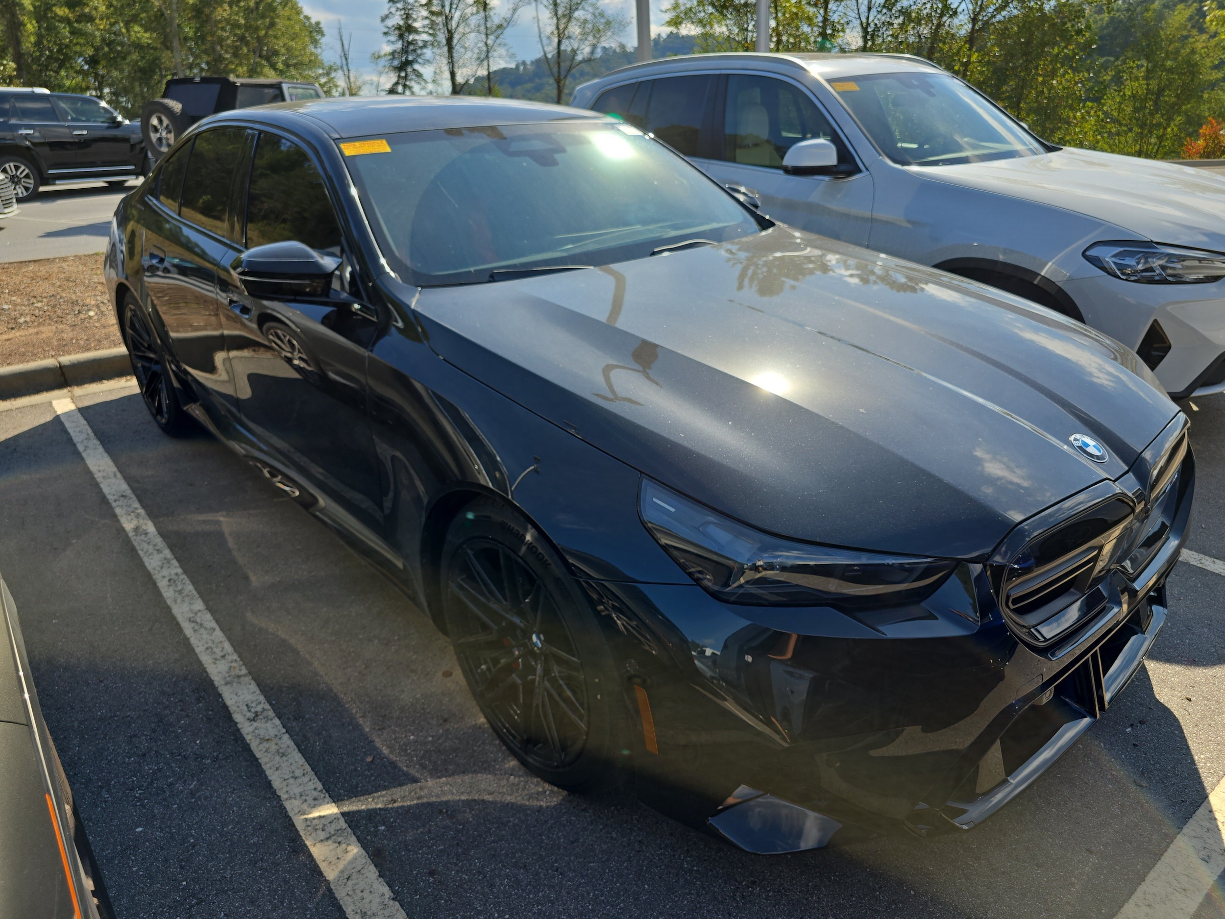 2025 BMW M5