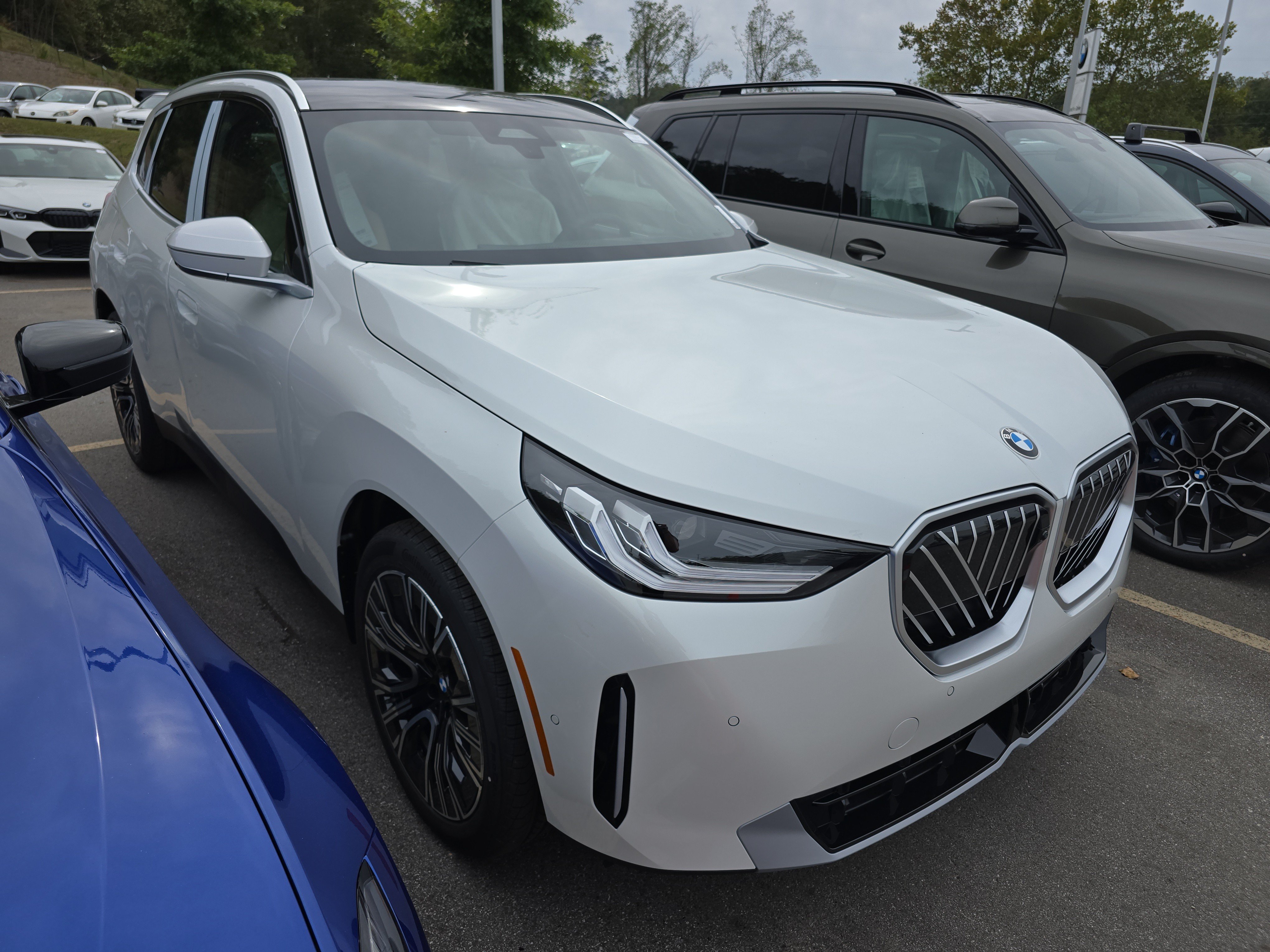 2026 BMW X3 SUV