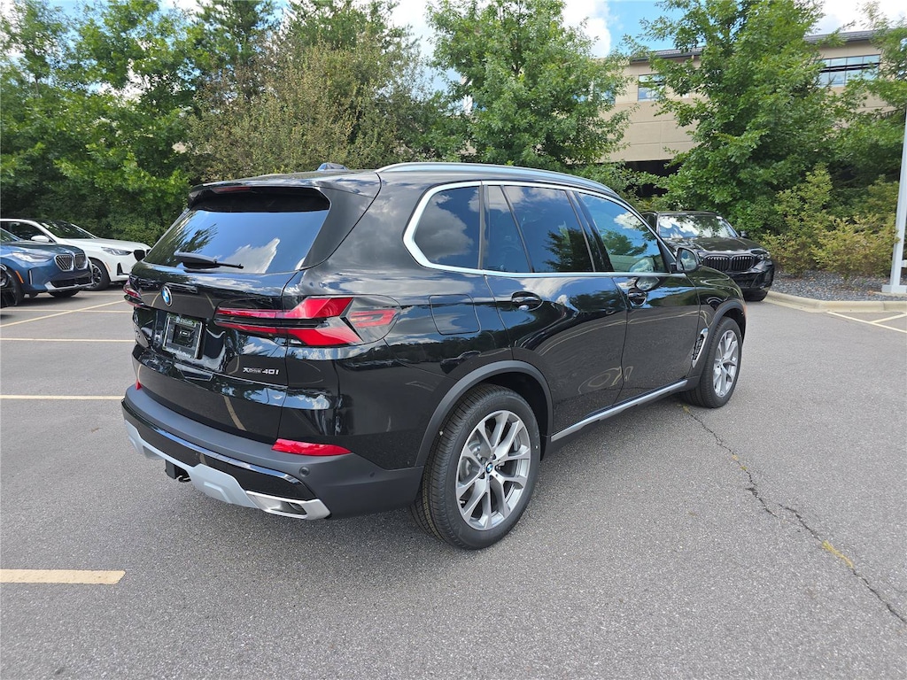 New 2026 BMW X5 SUV