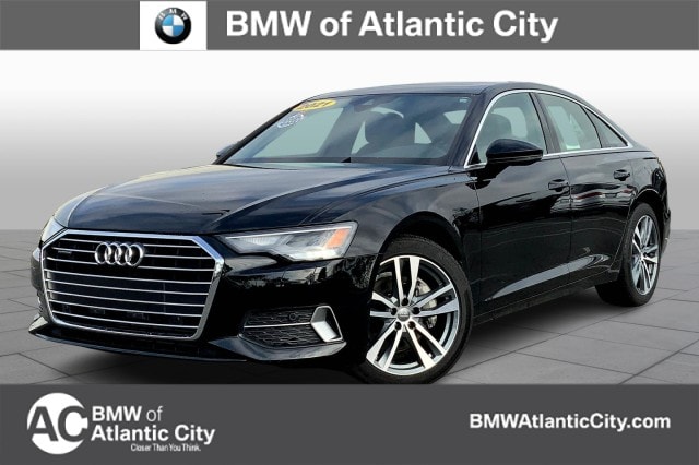 2021 Audi A6 Premium