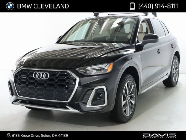 2022 Audi Q5