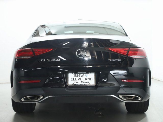 2022 Mercedes-Benz CLS-Class CLS 450 - Photo 49
