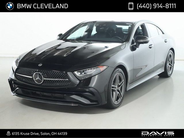 2022 Mercedes-Benz CLS-Class