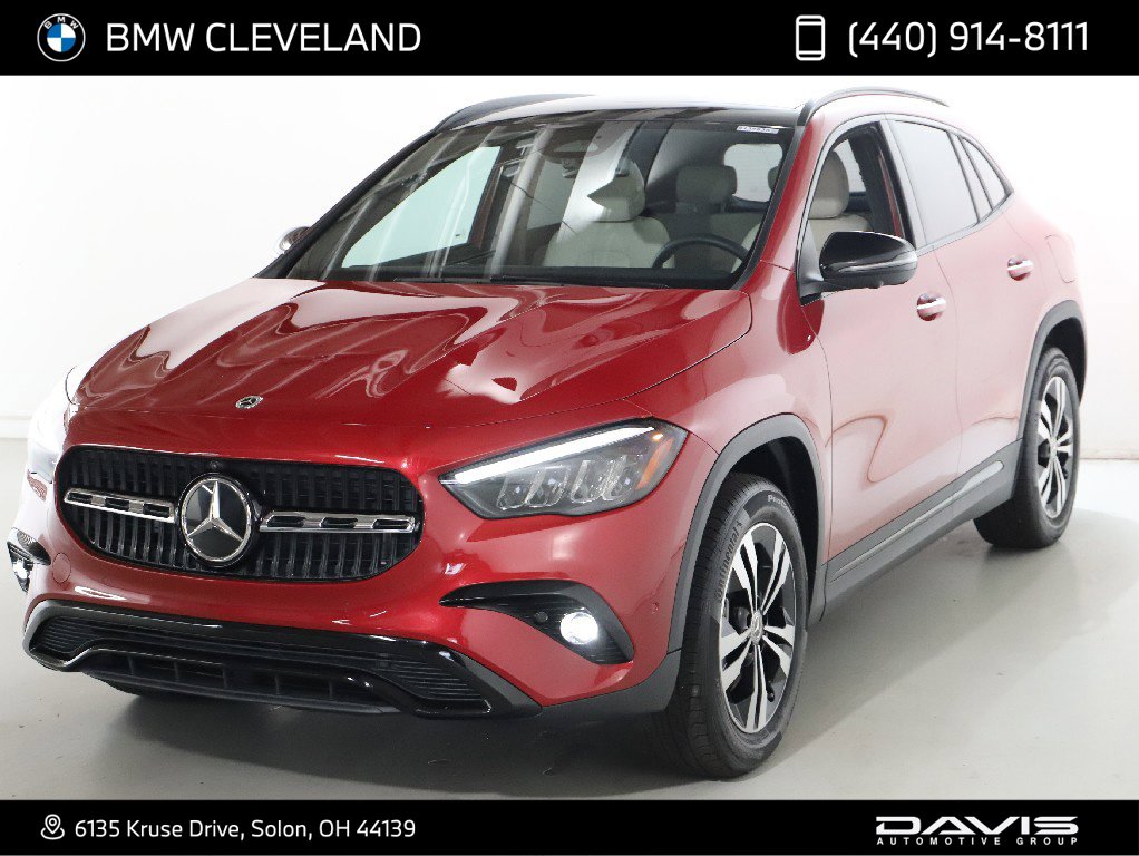 2026 Mercedes-Benz GLA