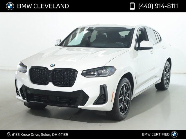 2024 BMW X4 30i
