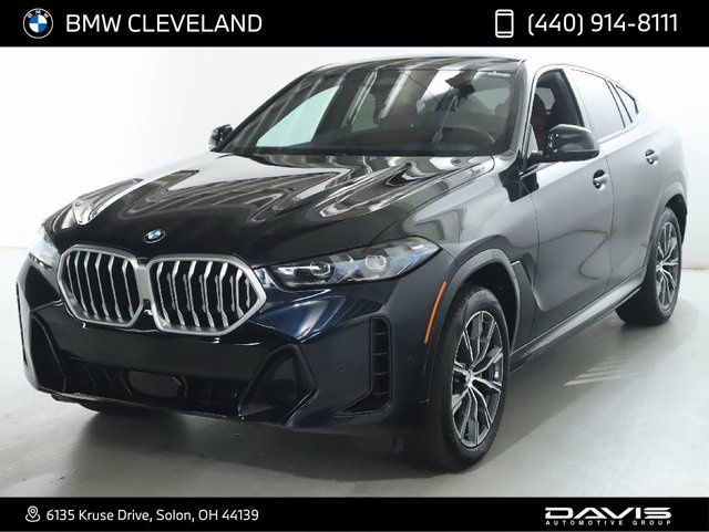 2026 BMW X6