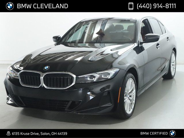 2023 BMW 3 Series