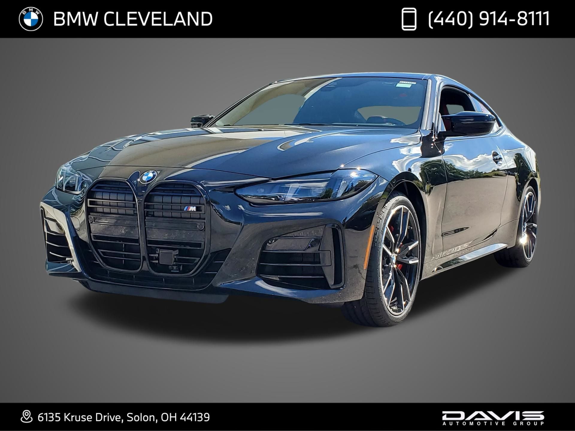2027 BMW 4 Series M440i