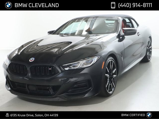 2023 BMW 8 Series M850i