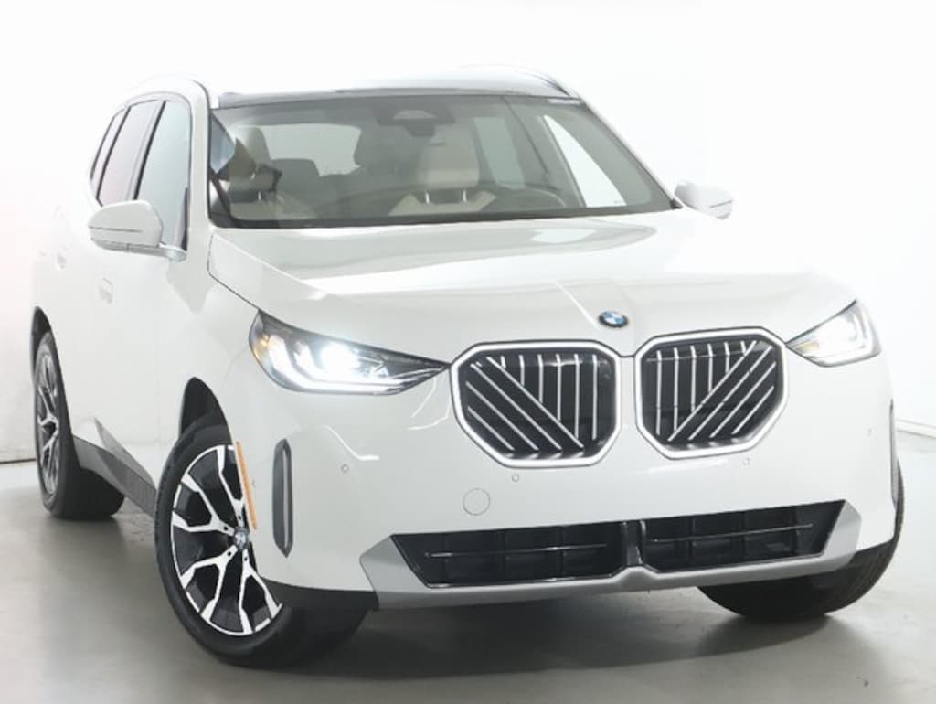Certified 2026 BMW X3 30 xDrive SUV