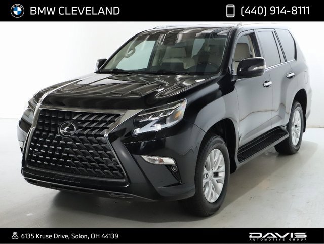 2022 Lexus GX Base
