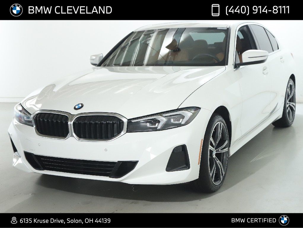 2023 BMW 3 Series