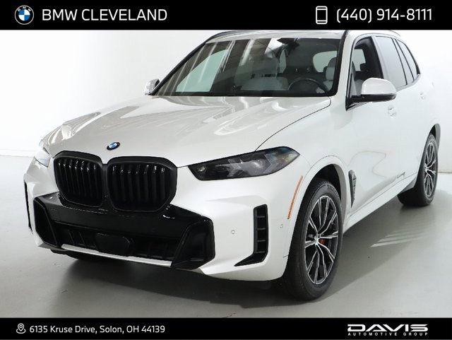 2026 BMW X5