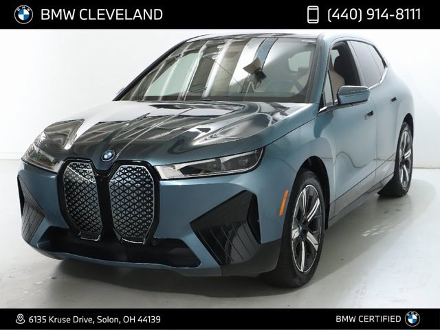 2024 BMW iX