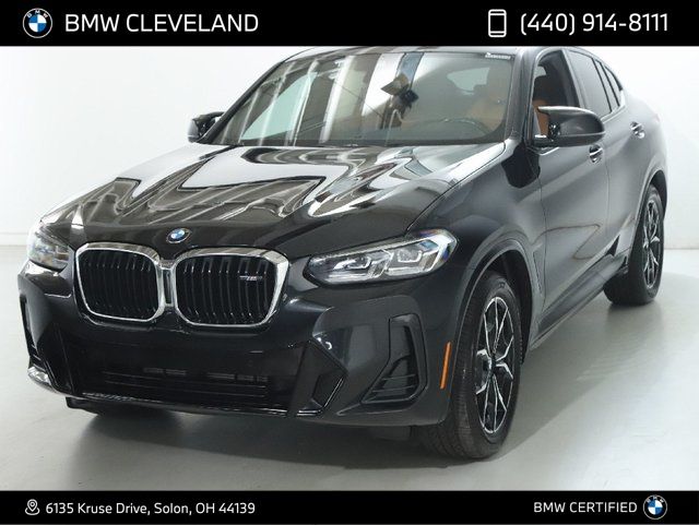 2023 BMW X4 M40i