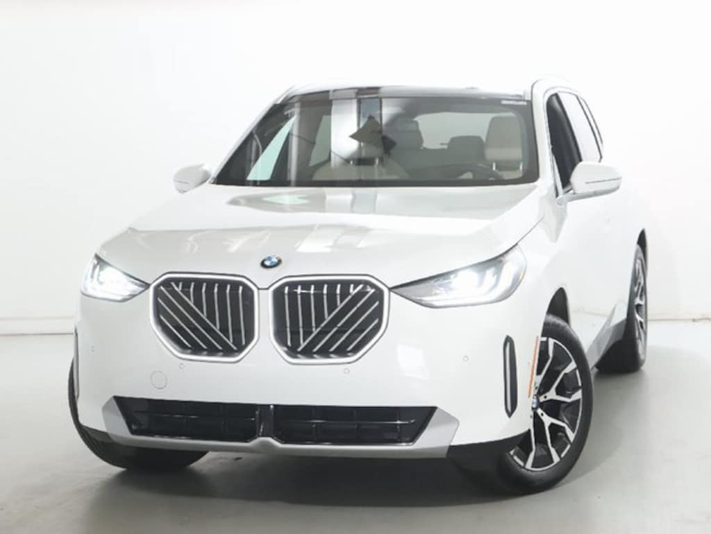 Certified 2026 BMW X3 30 xDrive SUV