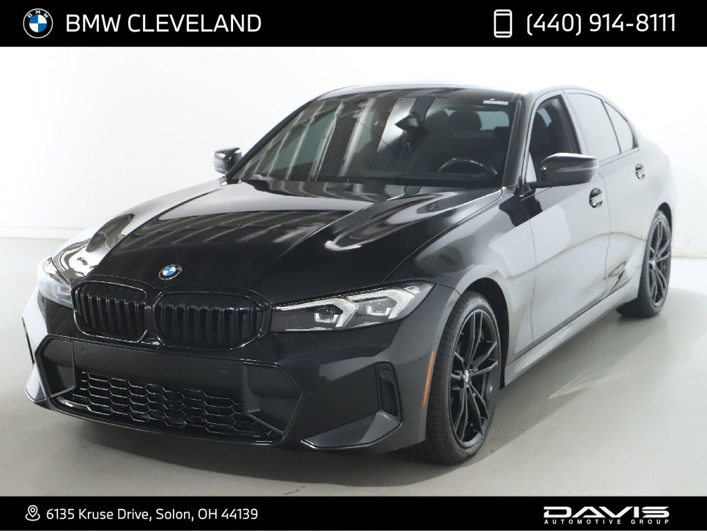 2023 BMW 3 Series