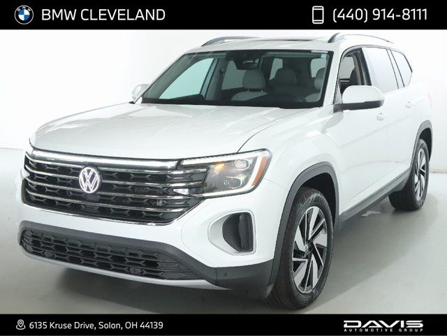 2024 Volkswagen Atlas SE w/Tech