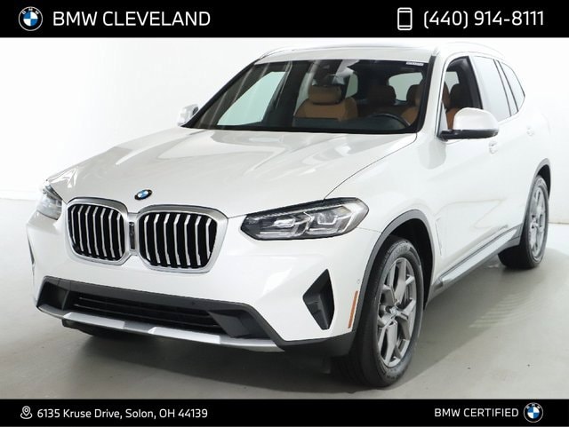 2023 BMW X3