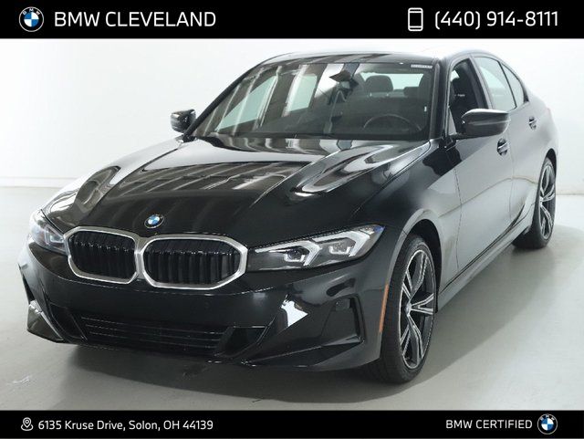 2023 BMW 3 Series