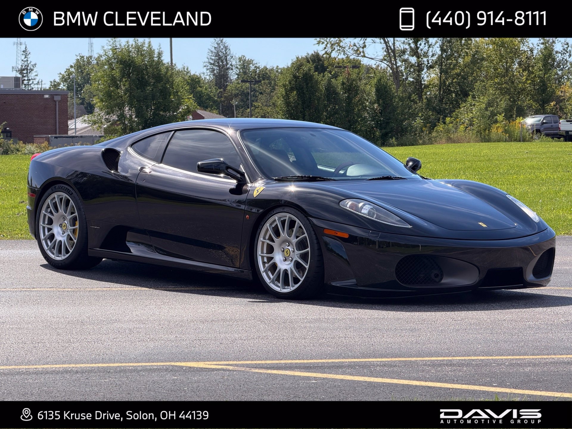 2005 Ferrari F430 Base