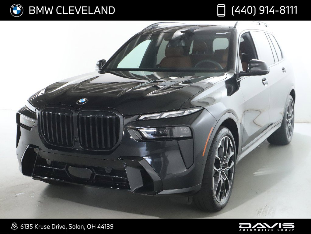 2026 BMW X7