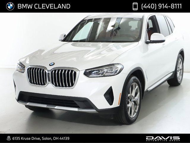 2022 BMW X3