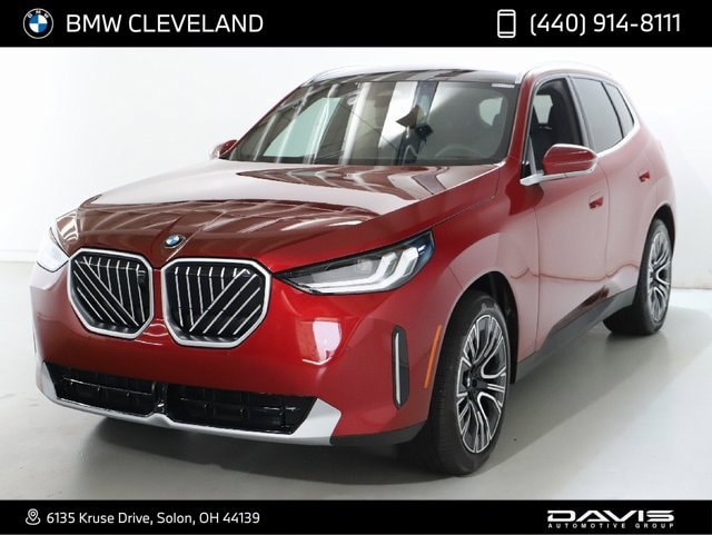 2026 BMW X3