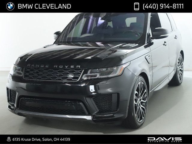 2021 Land Rover Range Rover Sport