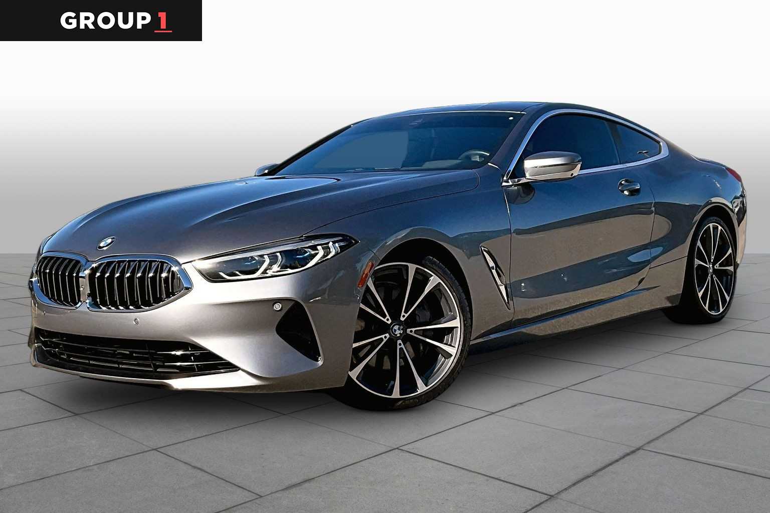 2021 BMW 8 Series