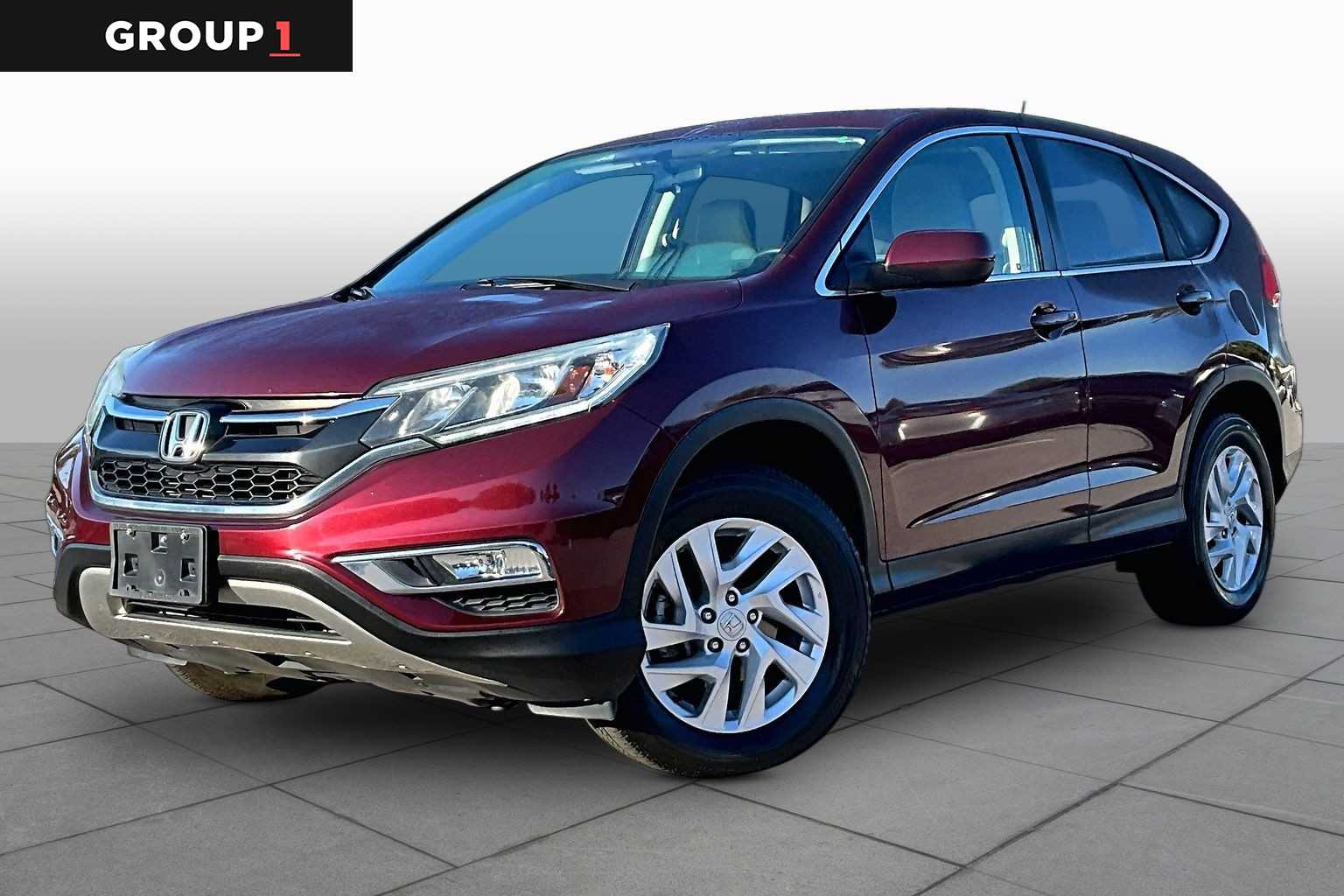2016 Honda CR-V