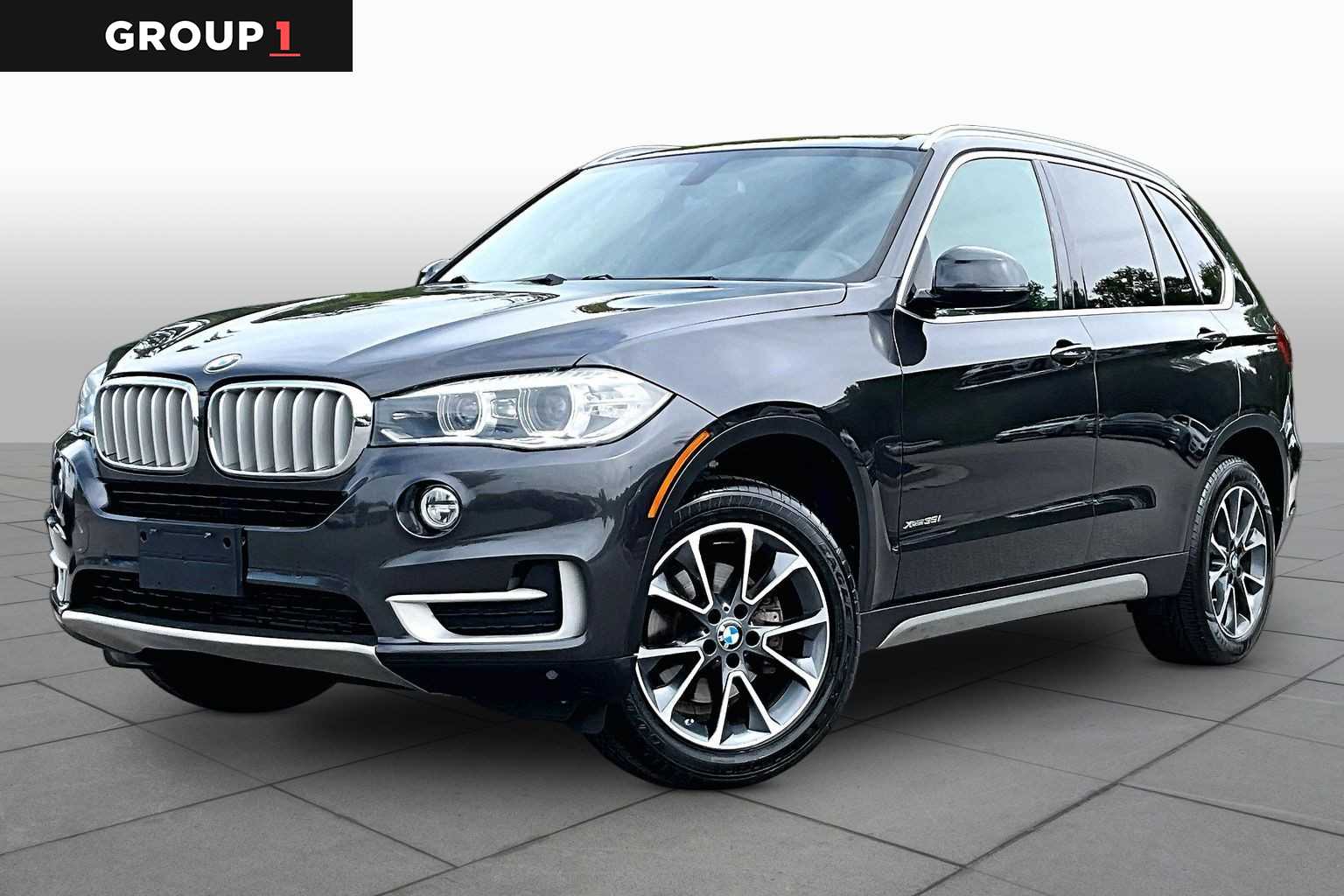 2018 BMW X5