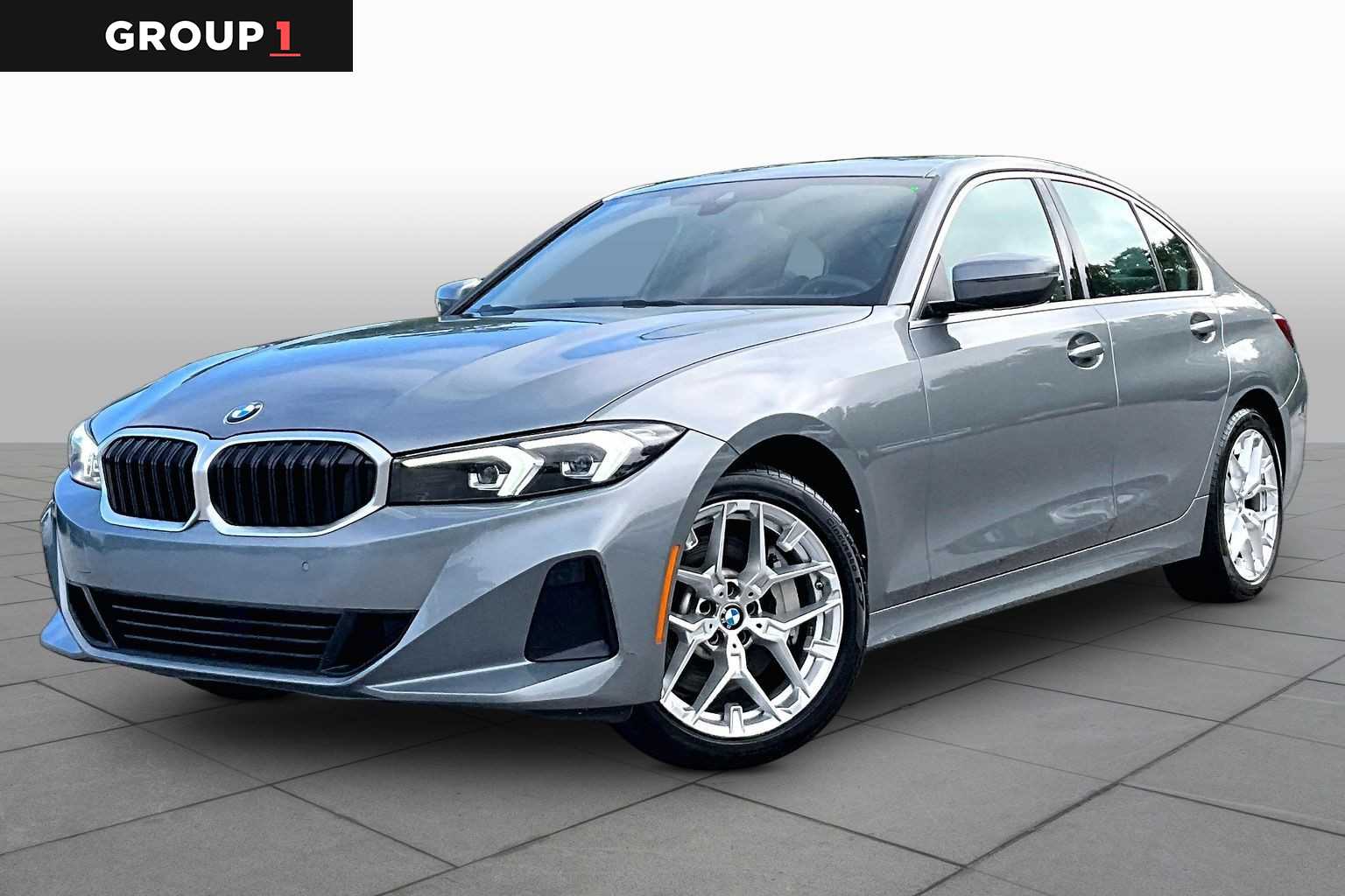 2025 BMW 3 Series