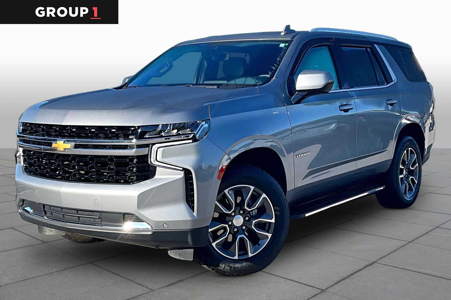 2023 Chevrolet Tahoe