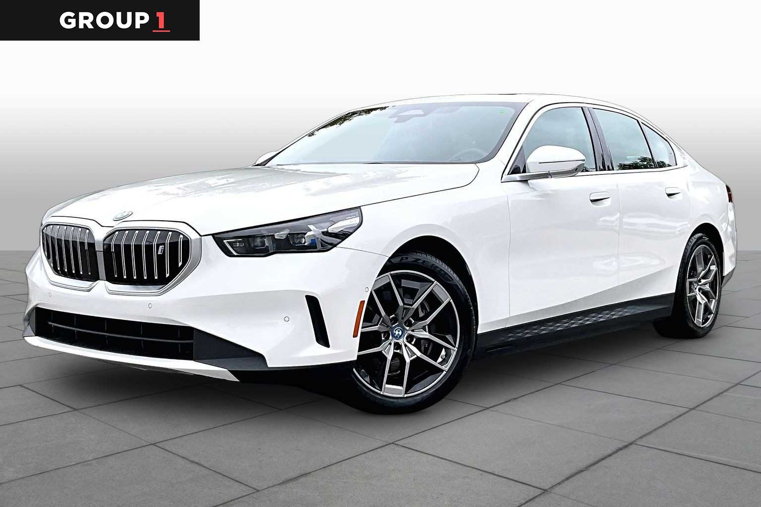 2024 BMW i5
