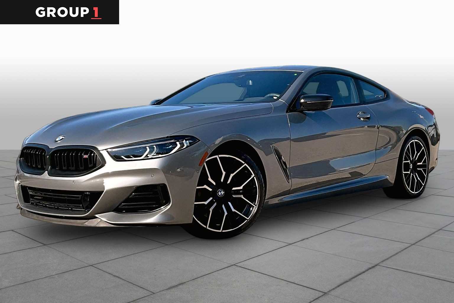 2025 BMW 8 Series