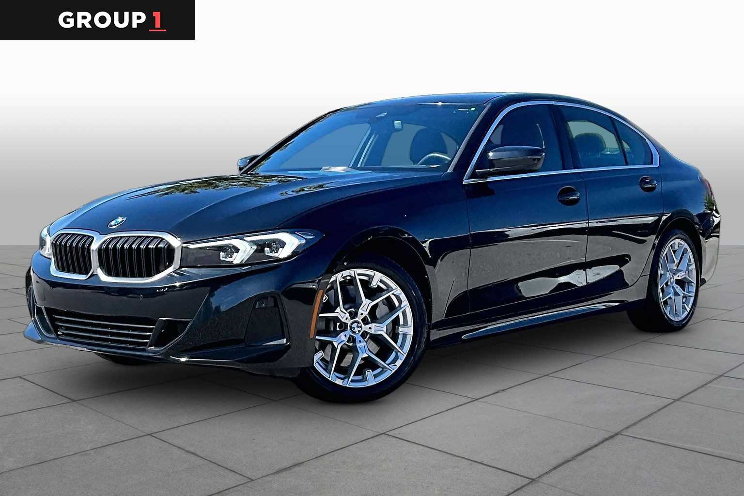 2025 BMW 3 Series