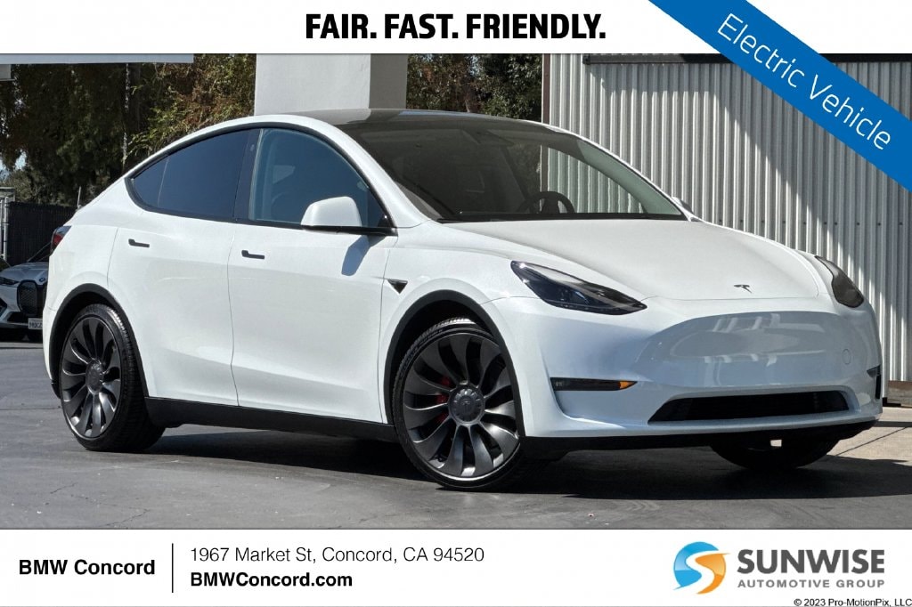 2023 Tesla Model Y